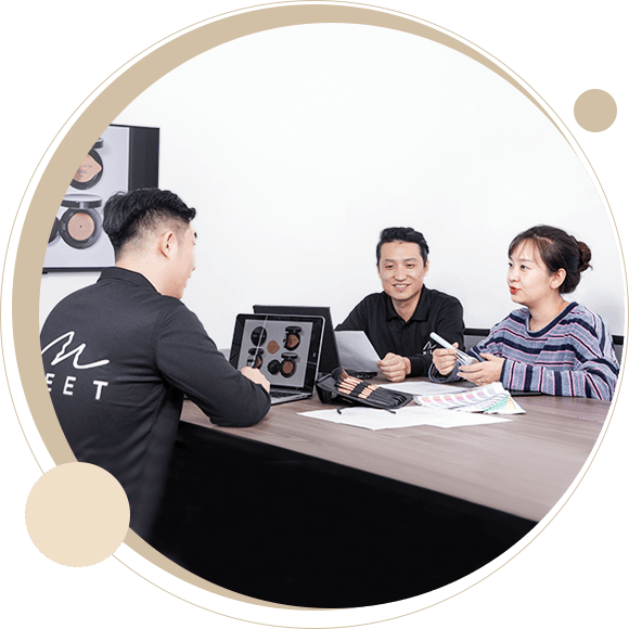 client consultation